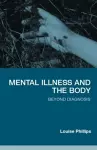 Mental Illness and the Body cover