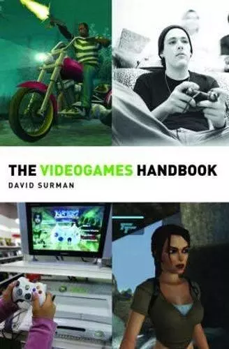 The Videogames Handbook cover