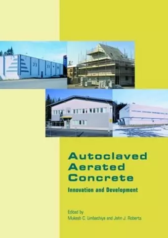 Autoclaved Aerated Concrete - Innovation and Development cover