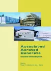 Autoclaved Aerated Concrete - Innovation and Development cover