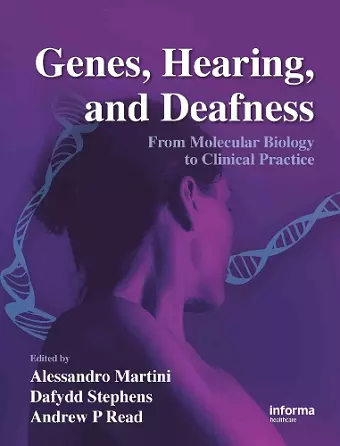 Genes, Hearing, and Deafness cover