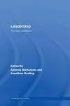 Leadership: The Key Concepts cover