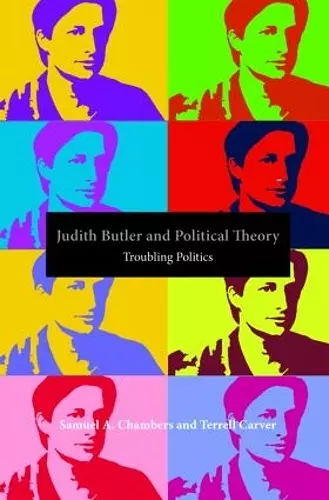 Judith Butler and Political Theory cover