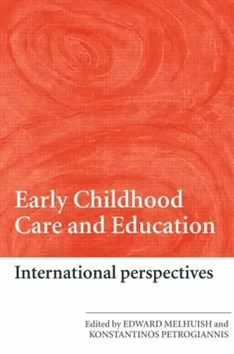 Early Childhood Care & Education cover