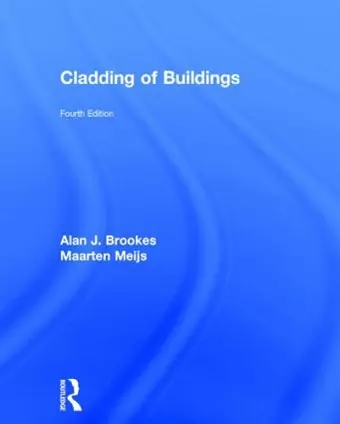 Cladding of Buildings cover