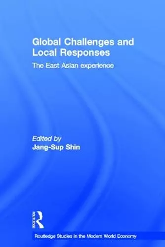 Global Challenges and Local Responses cover