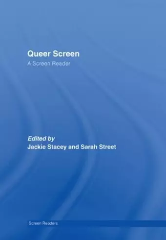 Queer Screen cover