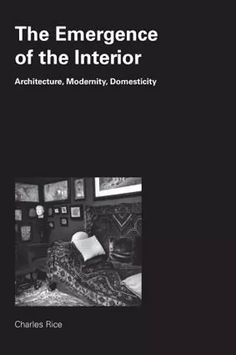 The Emergence of the Interior cover