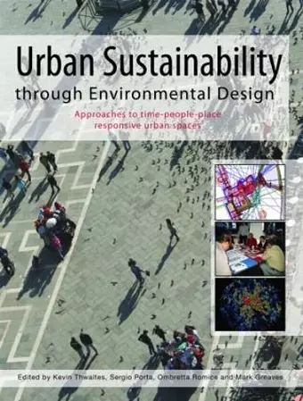 Urban Sustainability Through Environmental Design cover