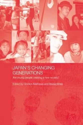 Japan's Changing Generations cover