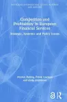 Competition and Profitability in European Financial Services cover