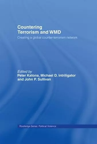 Countering Terrorism and WMD cover