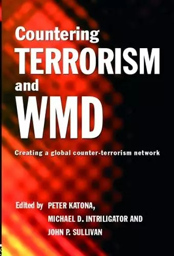 Countering Terrorism and WMD cover