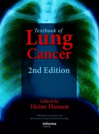 Textbook of Lung Cancer cover