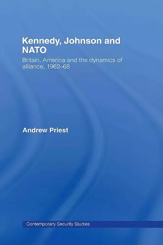 Kennedy, Johnson and NATO cover