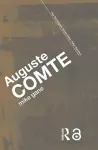 Auguste Comte cover