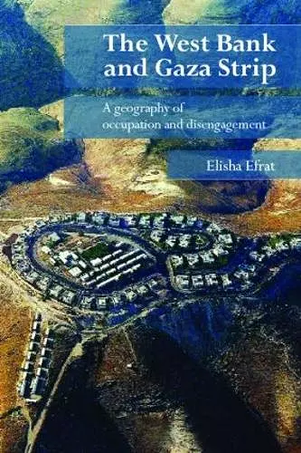 The West Bank and Gaza Strip cover