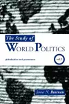 The Study of World Politics cover