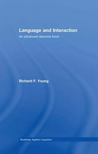 Language and Interaction cover