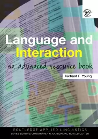 Language and Interaction cover