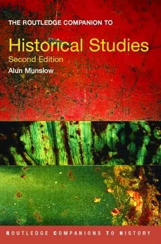 The Routledge Companion to Historical Studies cover