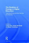 The Realities of Change in Higher Education cover