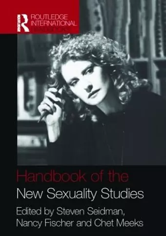 Handbook of the New Sexuality Studies cover