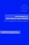 The Dynamics of Educational Effectiveness cover