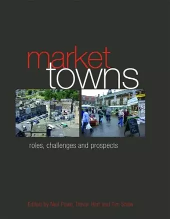 Market Towns cover