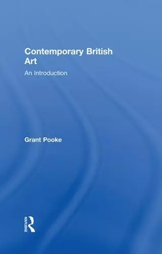 Contemporary British Art cover