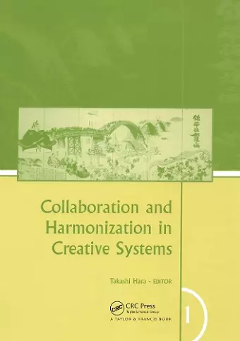 Collaboration and Harmonization in Creative Systems, Two Volume Set cover