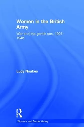 Women in the British Army cover