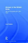 Women in the British Army cover