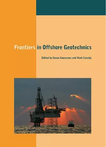 Frontiers in Offshore Geotechnics cover