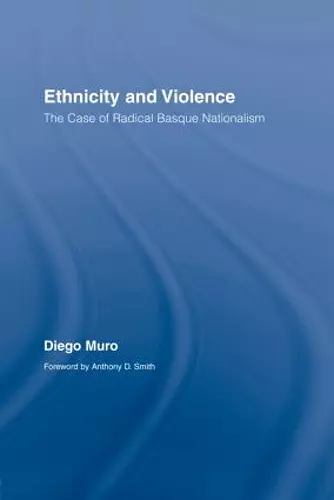 Ethnicity and Violence cover