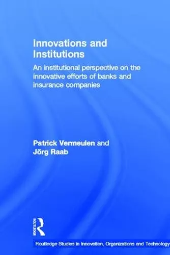 Innovations and Institutions cover