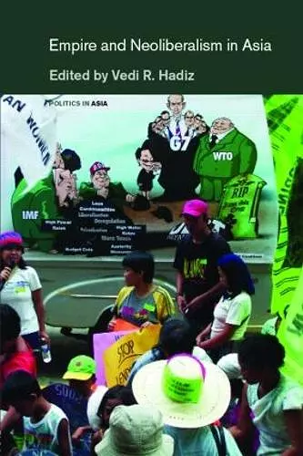 Empire and Neoliberalism in Asia cover