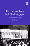 The Buraku Issue and Modern Japan cover