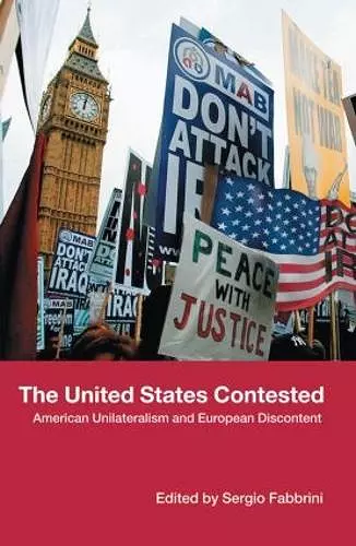 The United States Contested cover