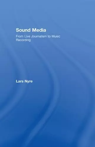 Sound Media cover