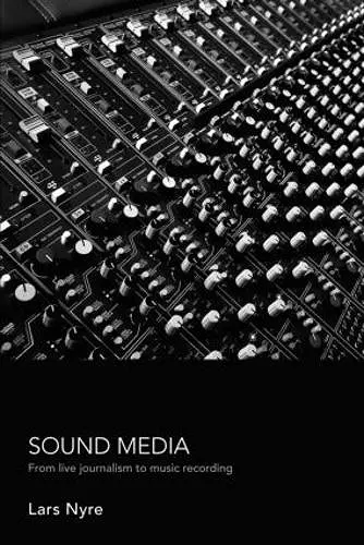 Sound Media cover