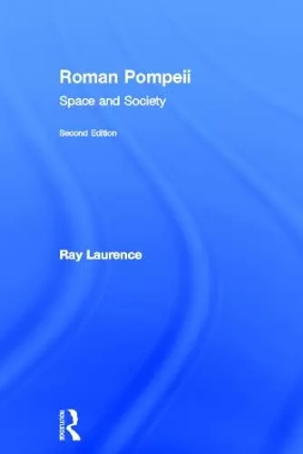 Roman Pompeii cover