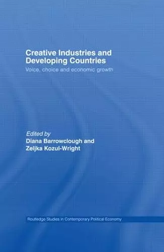 Creative Industries and Developing Countries cover