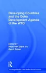 Developing Countries and the Doha Development Agenda of the WTO cover