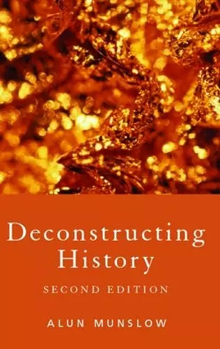 Deconstructing History cover