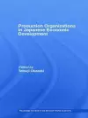 Production Organizations in Japanese Economic Development cover