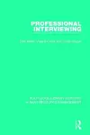 Professional Interviewing cover