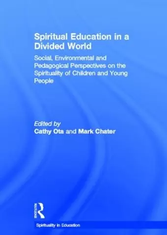 Spiritual Education in a Divided World cover