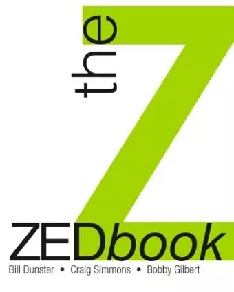 The ZEDbook cover