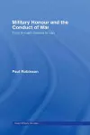 Military Honour and the Conduct of War cover
